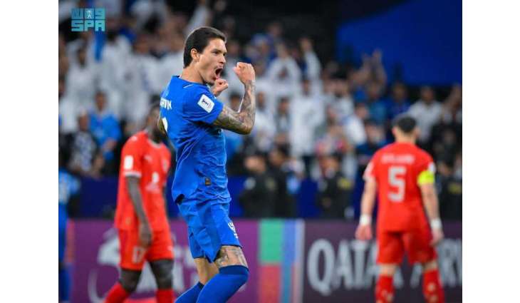 الهلال يكسب الدحيل القطري بهدفين في أولى جولات دوري أبطال آسيا للنخبة