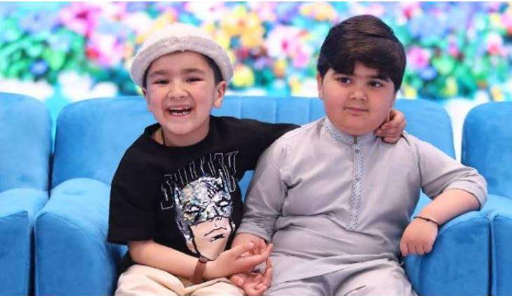 Child star Umer Shah’s death leaves his young friend Shiraz heartbroken