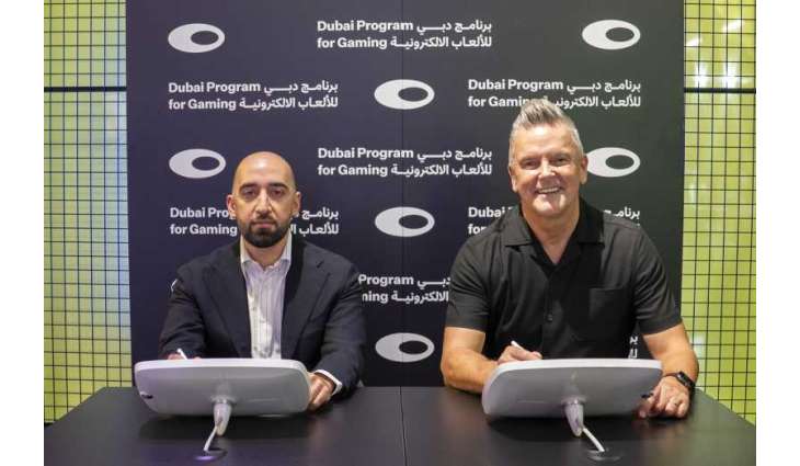 Dubai scores global gaming partnerships at Gamescom 2025