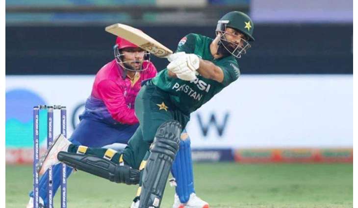 Asia Cup2025; Pakistan qualify  for Super Four by beating UAE