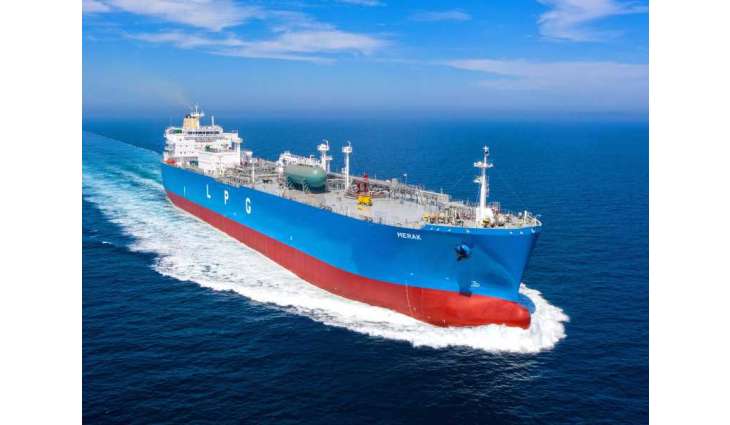 Al Seer Marine, BGN JV announce delivery of 3rd VLGC 'Merak'