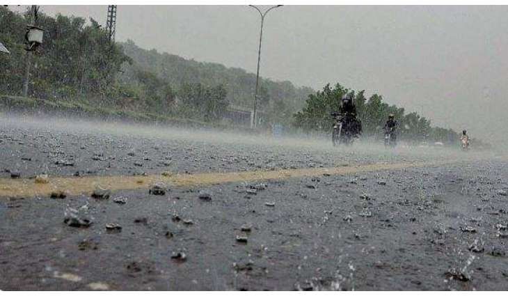 Weather update: Rain, thunderstorms likely in Islamabad, other areas