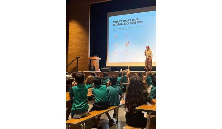 Jumeirah partners with Ocean Generation to bring UNESCO-endorsed Ocean Academy to UAE schools