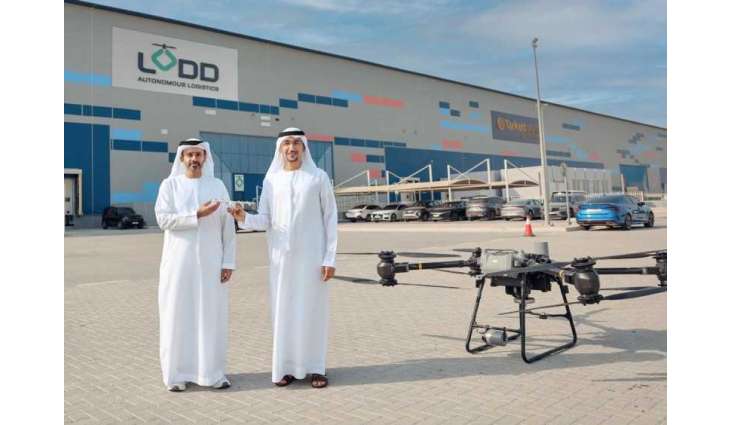 Abu Dhabi successfully completes drone parcel delivery trial