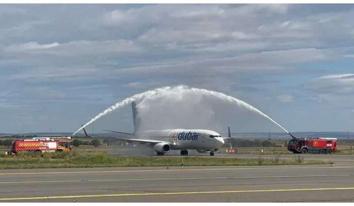 flydubai grows its presence in Romania