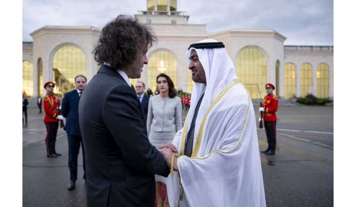 رئيس الدولة يختتم زيارته الرسمية إلى جورجيا