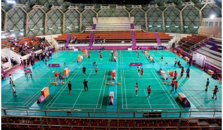 Global badminton stars set to compete in Al Ain Masters 2025