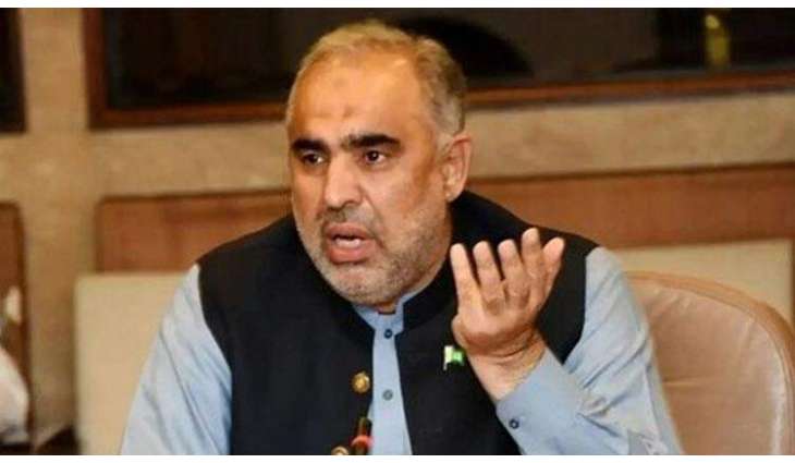 ATC issues arrest warrants for Asad Qaiser in Judicial Complex attack case