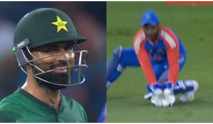 Pakistan lodges complaint with ICC over Fakhar Zaman’s controversial dismissal