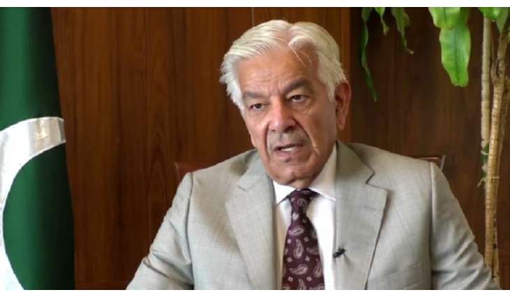 وزیر الدفاع یوٴکد بأن باکستان تفتح الباب لانظمام دول عربیة أخری لاتفاقیة الدفاع مع السعودیة