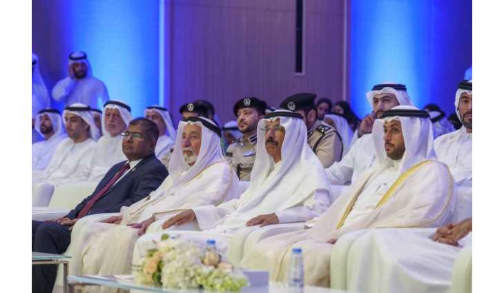 Sharjah Ruler attends opening of 25th SINF