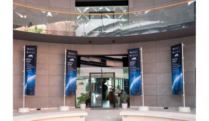 MBZUAI launches weather forecasting training programme