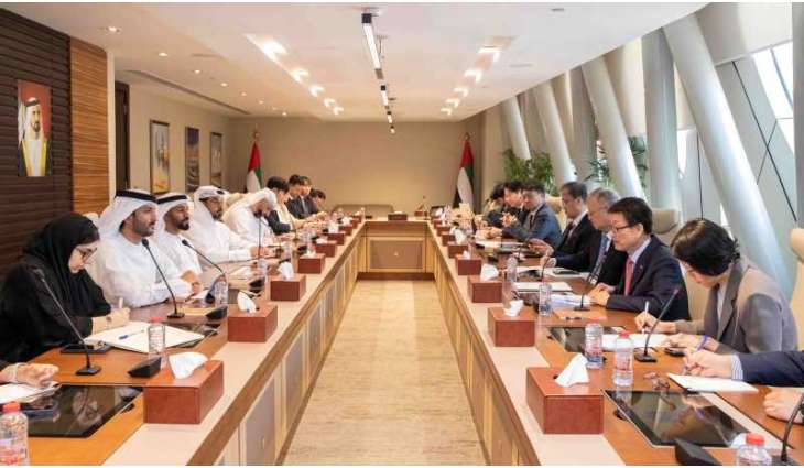 1,300 Korean companies now operate in UAE, marking 16% growth