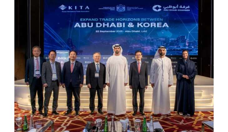 Abu Dhabi Chamber, Korea International Trade Association usher in new era of collaboration