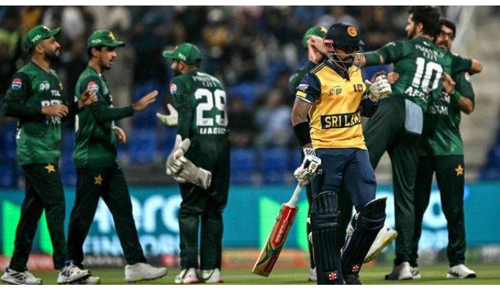 Asia Cup 2025 stage four: Pakistan secure crucial two points after beating Sri Lanka