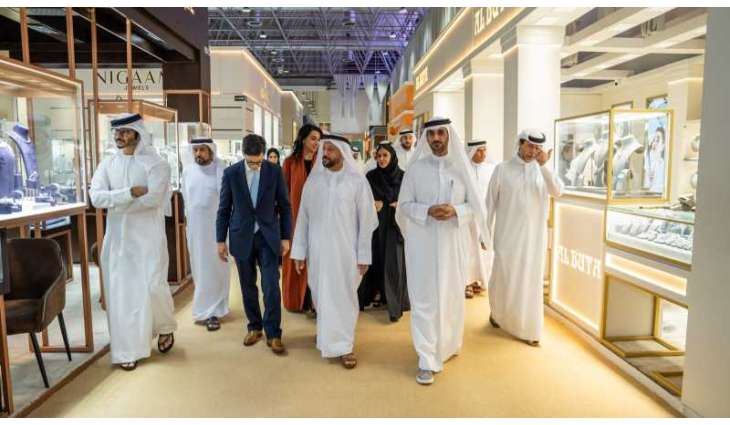 56th Watch and Jewellery Middle East Show opens in Sharjah