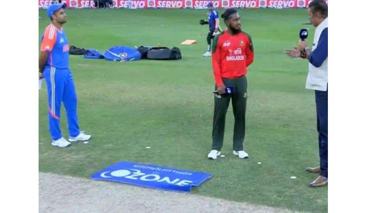 Asia Cup 2025: Bangladesh captain refuses handshake with Indian skipper at toss