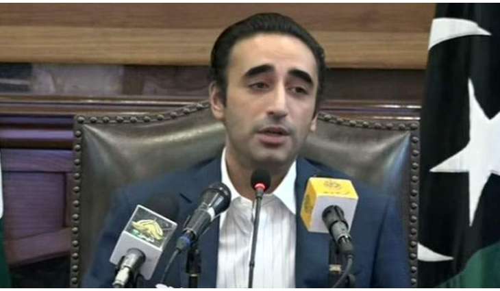 Bilawal urges Federal govt to aid flood victims through BISP