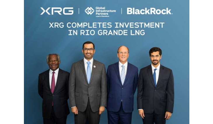 XRG completes Rio Grande LNG deal