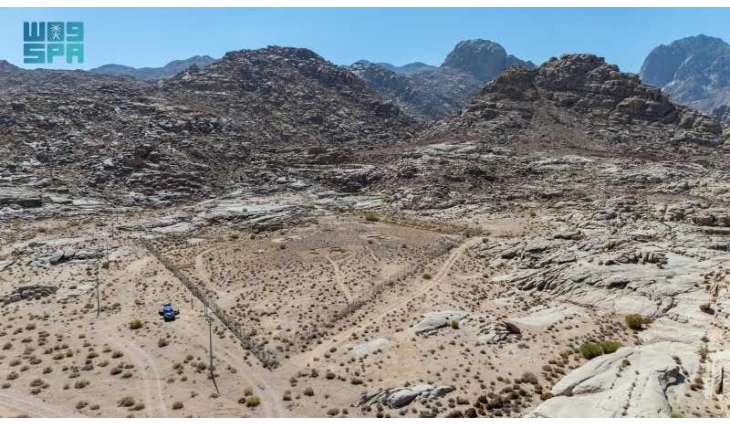 سمو وزير الثقافة يعلن عن اكتشاف أقدم مستوطنة بشرية معمارية في الجزيرة العربية