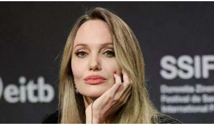 Angelina Jolie says she No longer recognizes the U.S.