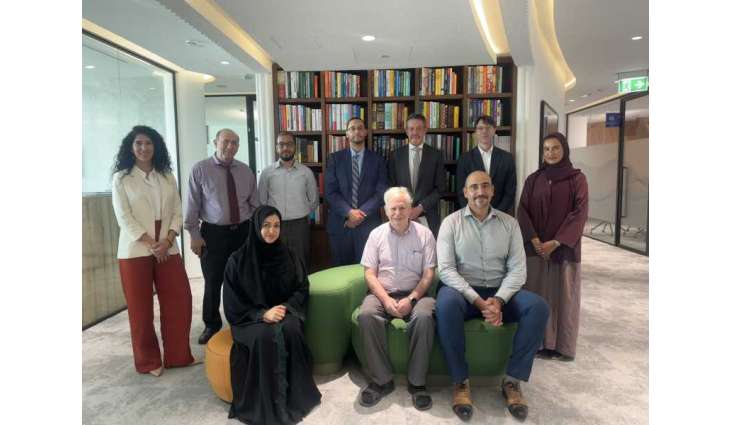UAEREP reviews midterm progress of Cycle 5 Project on AI-driven cloud seedability assessment