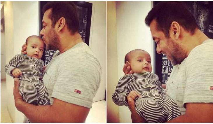 Salman Khan expresses desire to become a father soon