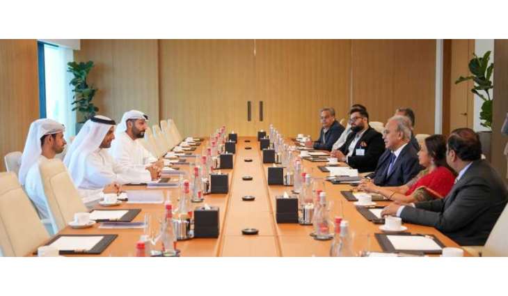 Dubai Chambers, Confederation of Indian Industry to strengthen economic relations