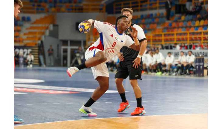 Sharjah defeat California Eagles in  IHF Super Globe opener