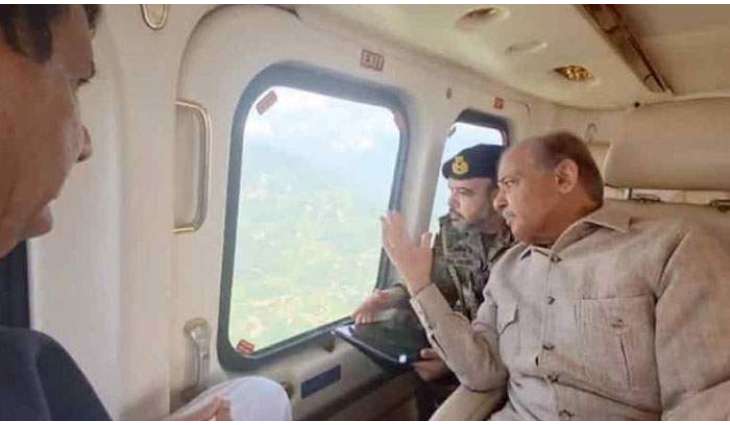 PM Shehbaz orders urgent flood damage assessment
