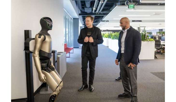 Abdulla Al Hamed explores future of technology, media with Elon Musk, extends invitation to BRIDGE Summit