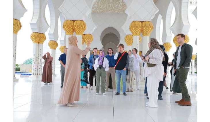 World Tourism Day: Sheikh Zayed Grand Mosque Centre strengthens its position on map of sustainable cultural tourism