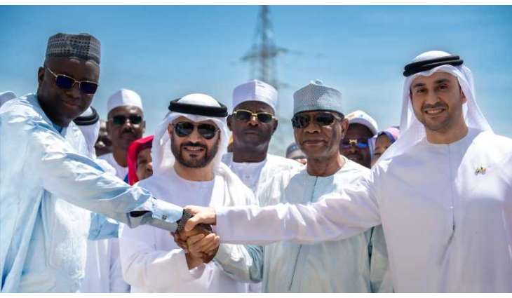 شركة إماراتية تزوّد أكثر من ربع مليون منزل في تشاد بالكهرباء النظيفة
