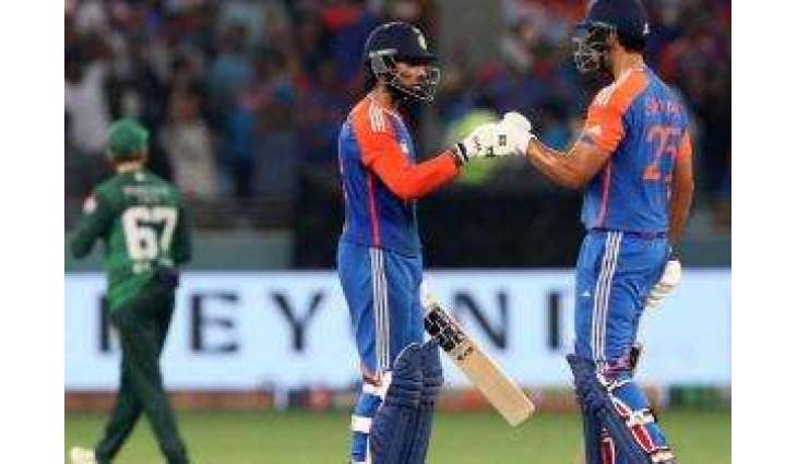 India lift Asia Cup 2025 trophy by beating Pakistan in final clash