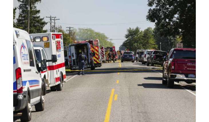 Michigan church shooting leaves 4 dead, 10 injured