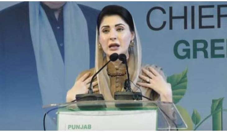 Maryam Nawaz defends Punjab projects: “My Water, My Money”