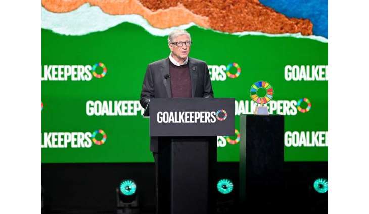 Mohamed Bin Zayed Foundation For Humanity, Gates Foundation to host 'Goalkeepers' event in Abu Dhabi on 8th December