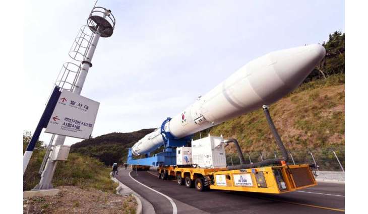 Korea to launch Nuri space rocket on November 27