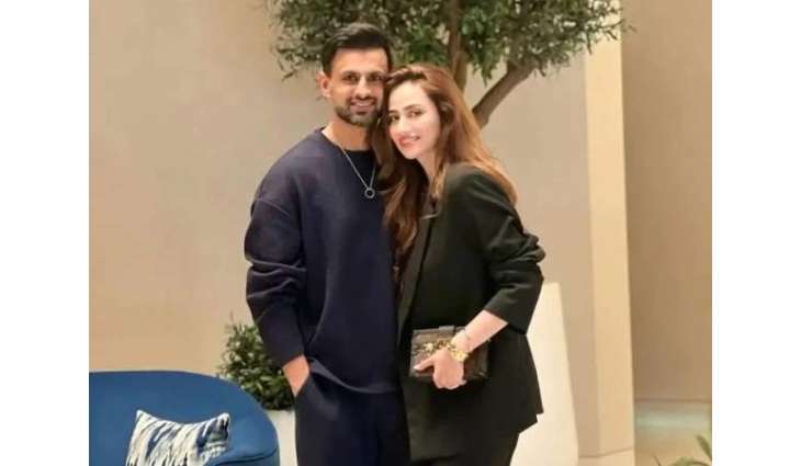 Sana Javed backtracks on Shoaib Malik team remarks