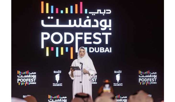 Dubai PodFest 2025 brings together leading Arab podcasters to explore sector’s future growth, impact