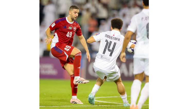 تعادل الشارقة مع السد القطري في دوري أبطال آسيا للنخبة