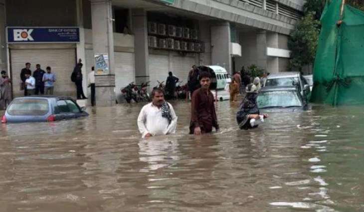 Pakistan, Punjab weather update; heavy rainfalls, floods likely until September 5