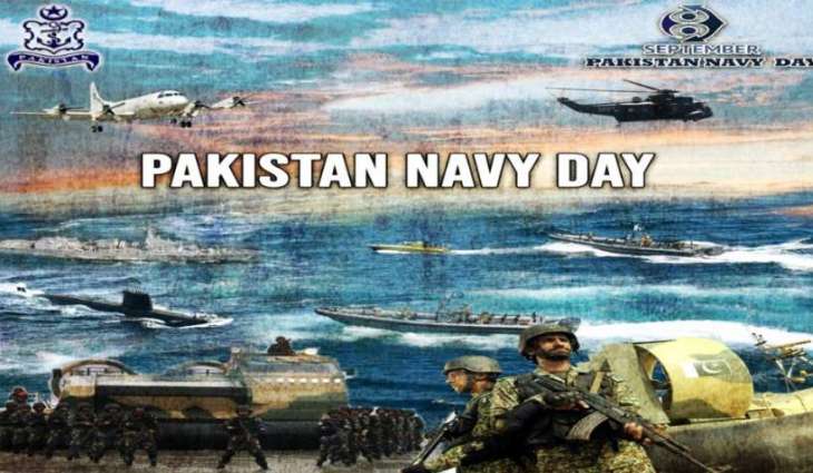 Pak Navy Day being observed to honour heroes of 1965 war