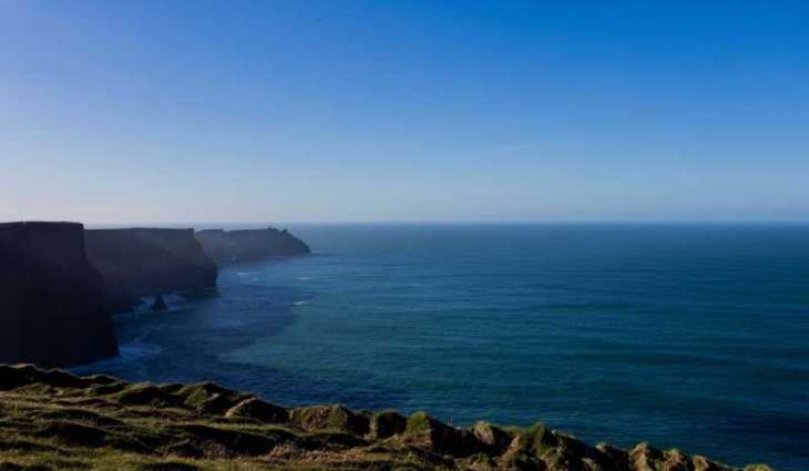 Scientists tap fresh water hiding under sea