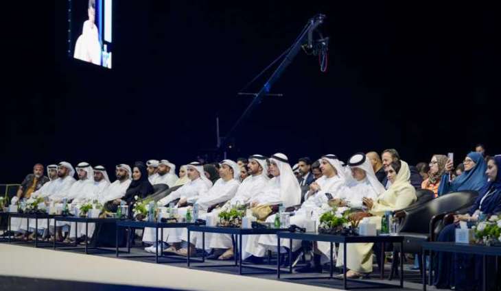 Sultan bin Ahmed attends session on sustainable cities at IGCF
