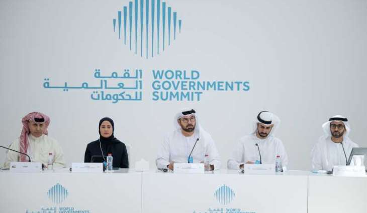 القمة العالمية للحكومات محرك للتعاون الدولي لتشكيل حكومات المستقبل