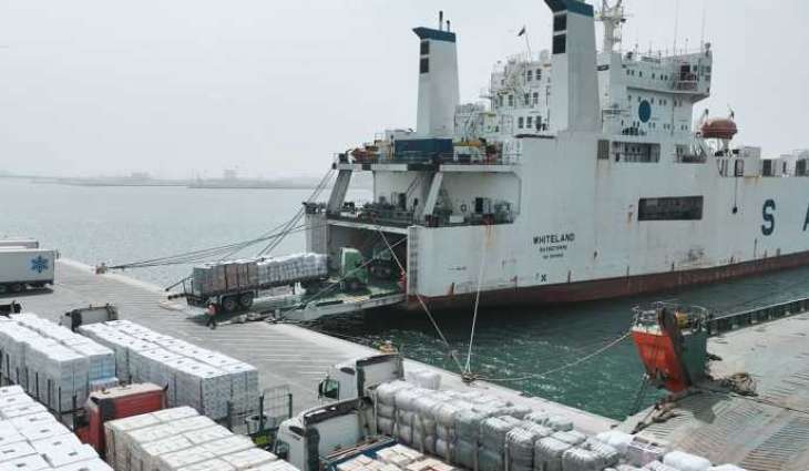 UAE sends 2500 tonnes of aid to support quake-affected people in Afghanistan