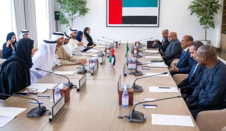 انعقاد الجولة الأولى من المشاورات السياسية بين دولة الإمارات ومفوضية الاتحاد الإفريقي