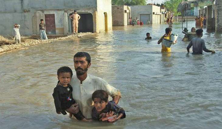 Pakistan needs $40–50 billion to battle Weather anomalies:Ranked 152 least prepared country for climate change