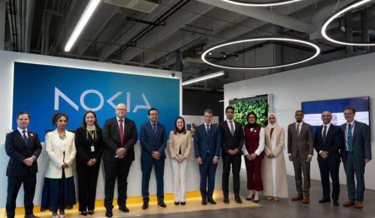 UAE delegation expands strategic tech cooperation with Finland in high-level meetings